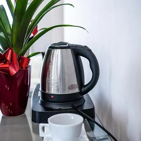 Hotel Globo Suite-correnti 3*