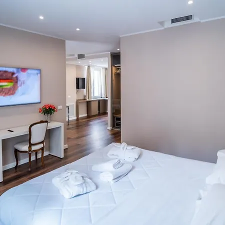 Globo Suite-correnti Hotel