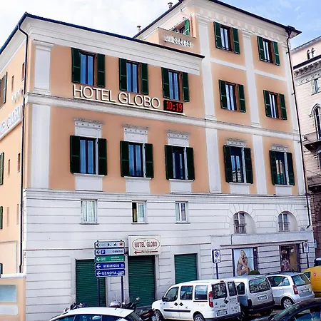 Hotel Globo Suite-correnti