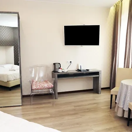 Globo Suite-correnti Hotel San Remo