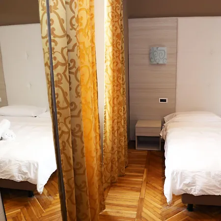 Globo Suite-correnti Hotel San Remo