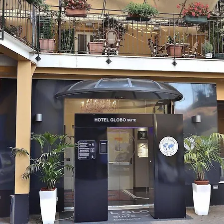 Globo Suite-correnti