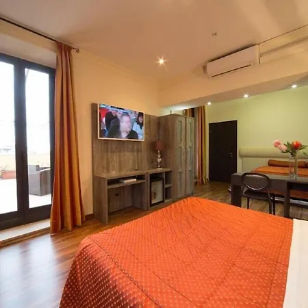 Globo Suite-correnti 3* San Remo