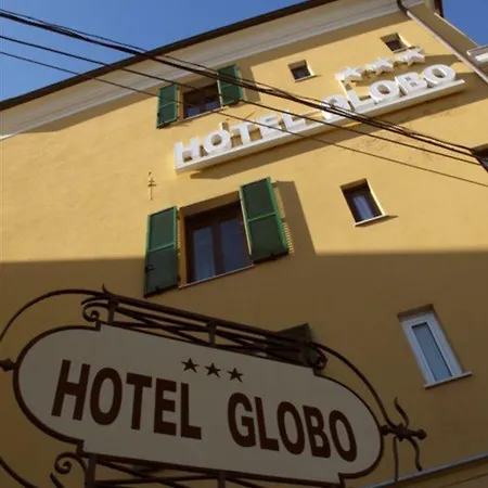 Globo Suite-correnti Sanremo