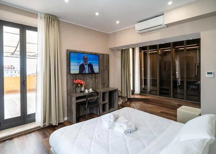 Globo Suite-correnti 3* 圣雷默