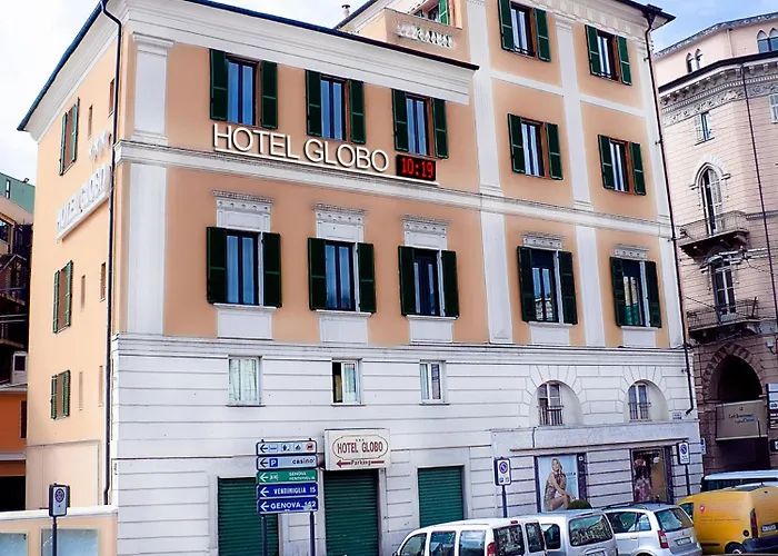 酒店 Globo Suite-correnti