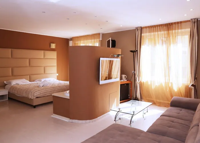 酒店 Globo Suite-correnti