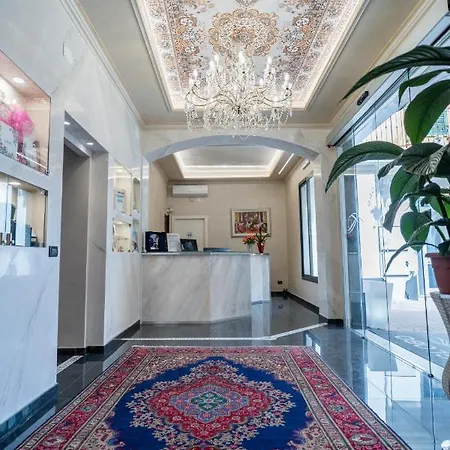 Otel Globo Suite-correnti Sanremo