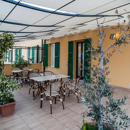 Otel Globo Suite-correnti Sanremo