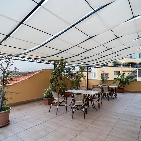 Globo Suite-correnti Otel 3*