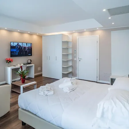 Globo Suite-correnti