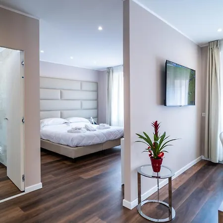 Otel Globo Suite-correnti Sanremo