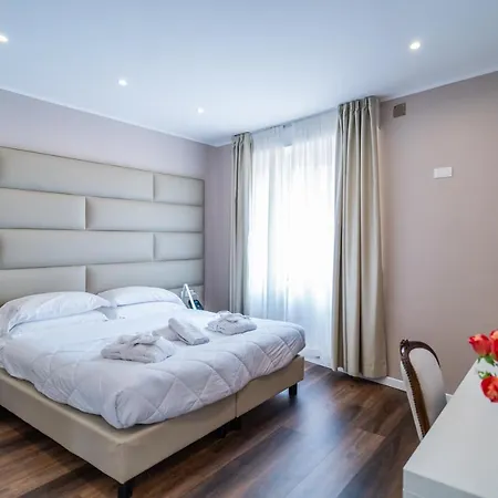 Globo Suite-correnti ホテル