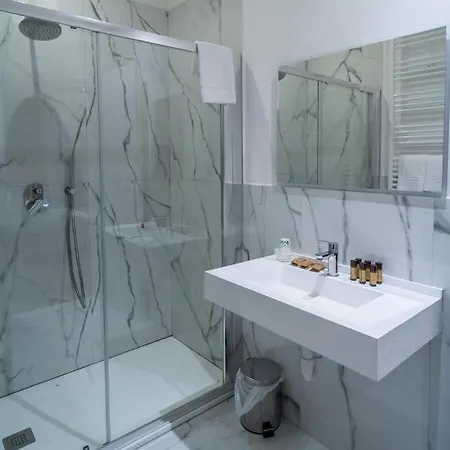 Globo Suite-correnti Otel