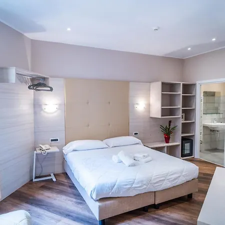 Otel Globo Suite-correnti Sanremo
