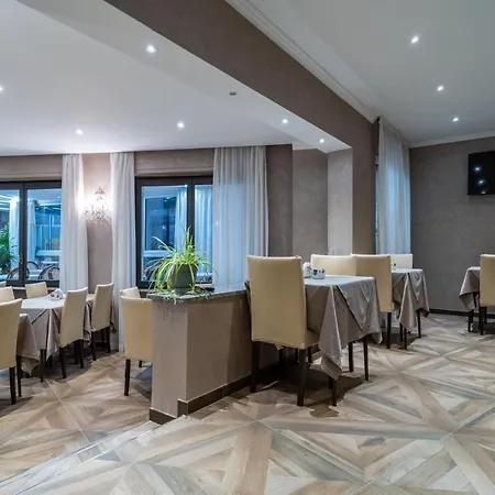 Otel Globo Suite-correnti Sanremo