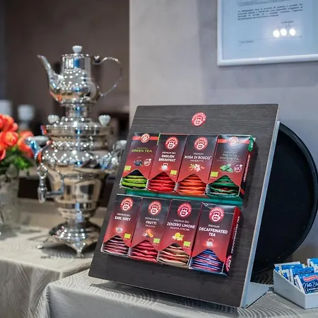 Hotel Globo Suite-correnti