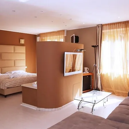 Globo Suite-correnti Otel