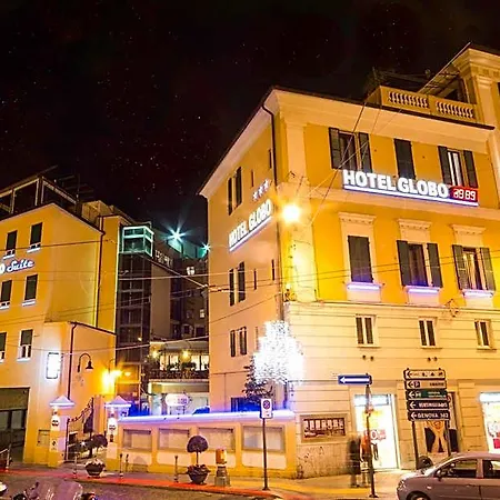 Globo Suite-correnti Hotel 3*