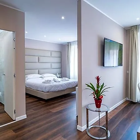 Globo Suite-correnti 3* Sanremo