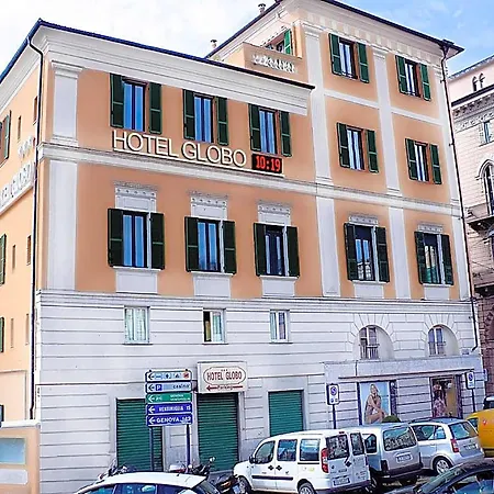 Globo Suite-correnti Hotel 3*