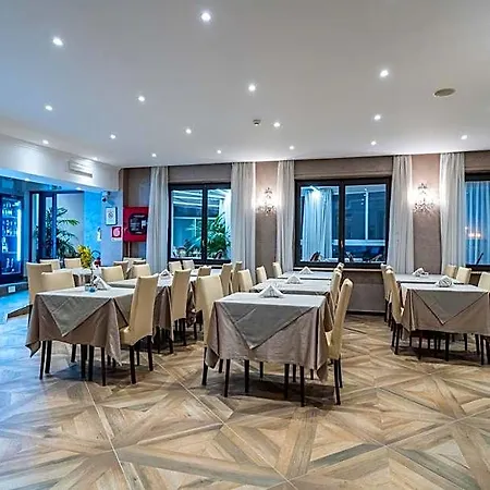 Globo Suite-correnti Sanremo