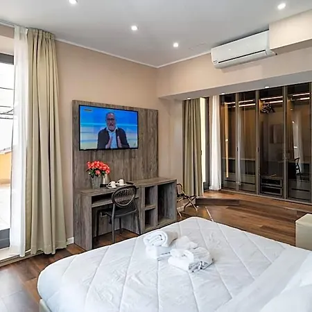 Globo Suite-correnti Hotel Sanremo