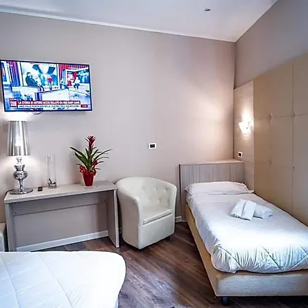 Globo Suite-correnti Hotel