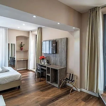 Globo Suite-correnti