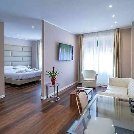 Globo Suite-correnti