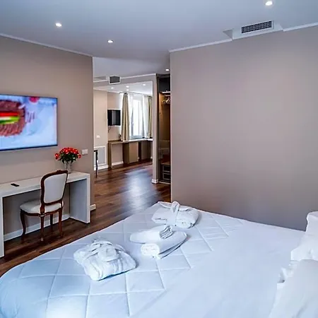 Globo Suite-correnti Hotel Sanremo