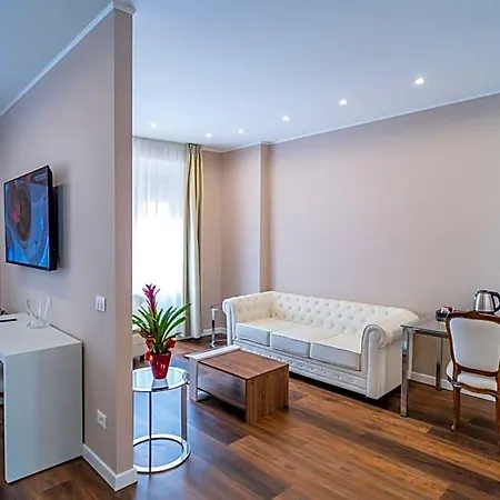 Globo Suite-correnti
