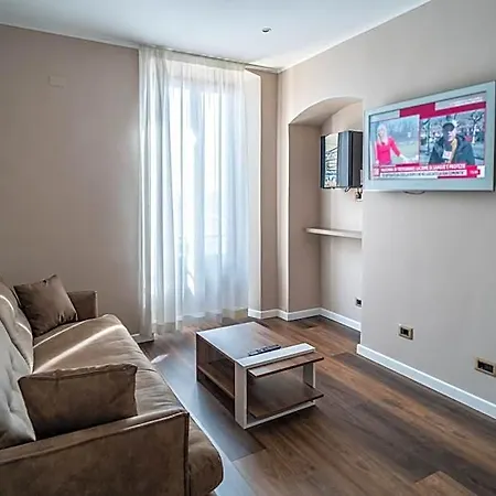 Globo Suite-correnti Sanremo
