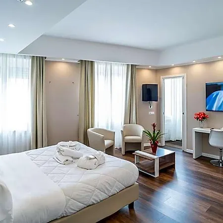 Globo Suite-correnti 3*