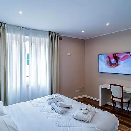 Globo Suite-correnti Hotel Sanremo