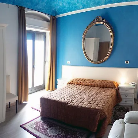 Globo Suite-correnti Otel