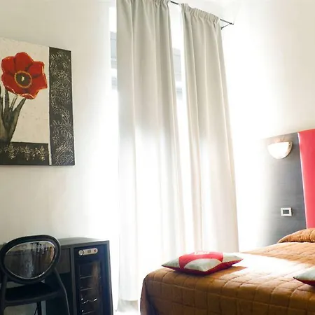 Ξενοδοχείο Globo Suite-correnti