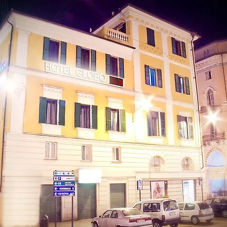 Otel Globo Suite-correnti Sanremo