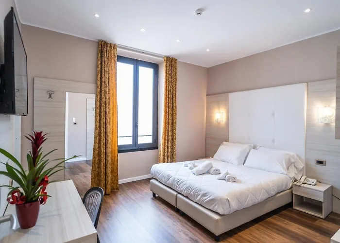 Globo Suite-correnti 산레모