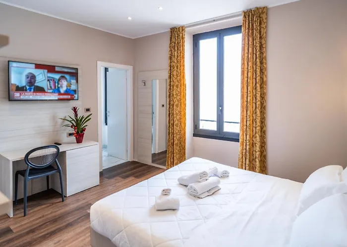 Globo Suite-correnti 호텔 3*