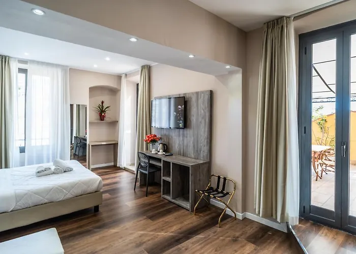 Globo Suite-correnti Sanremo