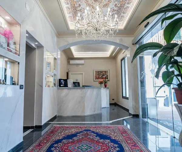 호텔 Globo Suite-correnti 산레모