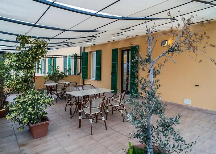 호텔 Globo Suite-correnti 산레모