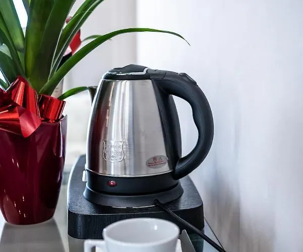 Hotel Globo Suite-correnti 3*