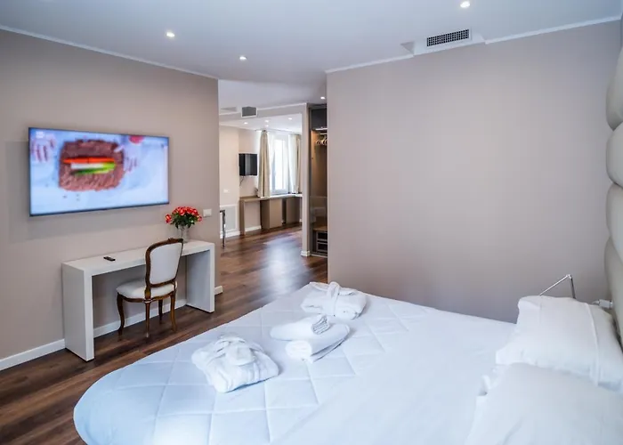 Globo Suite-correnti Hotel