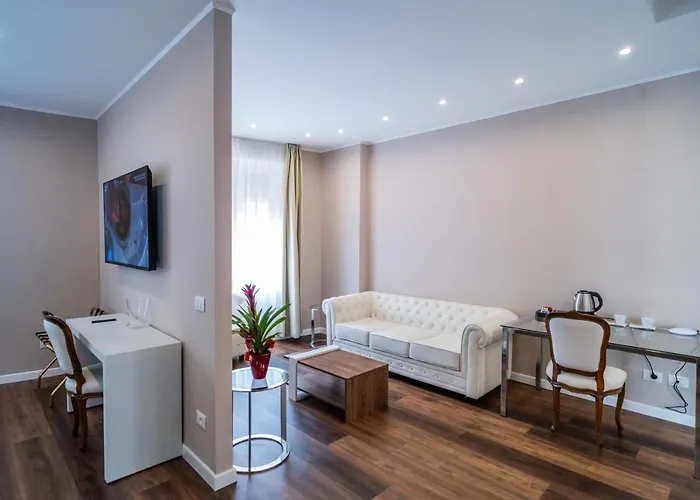 Globo Suite-correnti 산레모