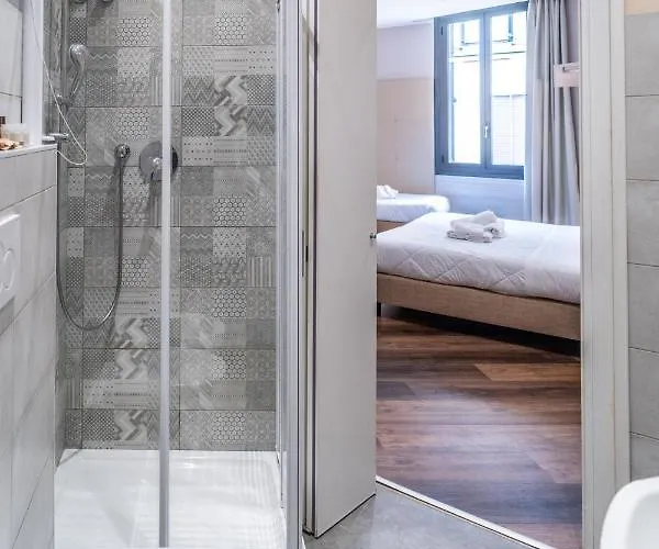 Globo Suite-correnti Hotel