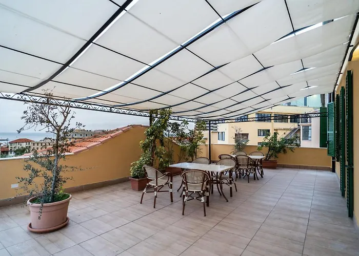 Globo Suite-correnti Hotel 3*