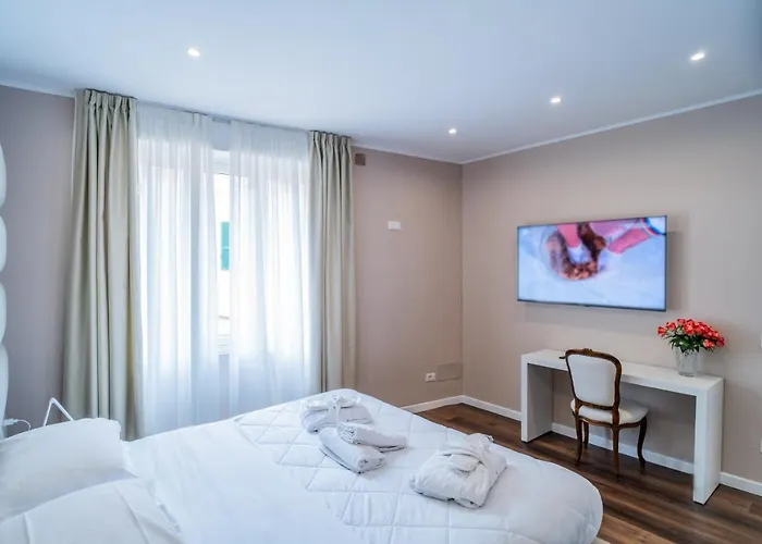 Hotel Globo Suite-correnti Sanremo