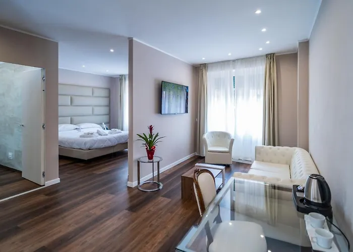 Globo Suite-correnti Sanremo